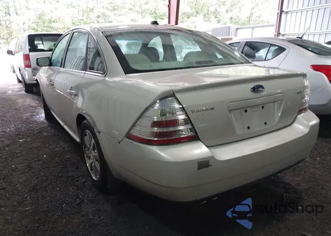 2008 Ford Taurus Sel from USA, damaged, VIN 1FAHP24W78G107872